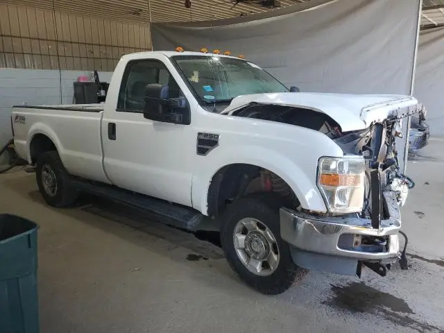 2010 FORD F250 SUPER DUTY  
