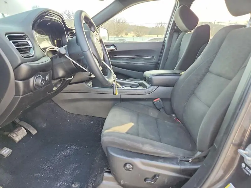 2021 DODGE DURANGO SXT  