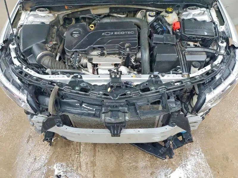 2017 CHEVROLET MALIBU LT  