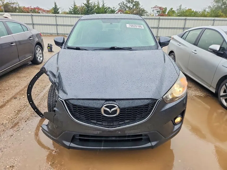 2014 MAZDA CX-5 TOURING  