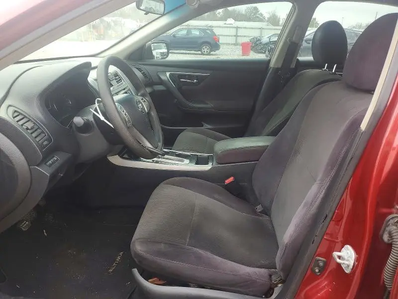 2013 NISSAN ALTIMA   