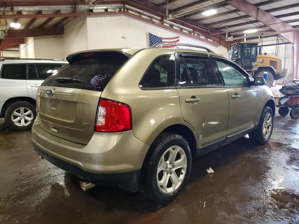 2013 FORD EDGE SEL  