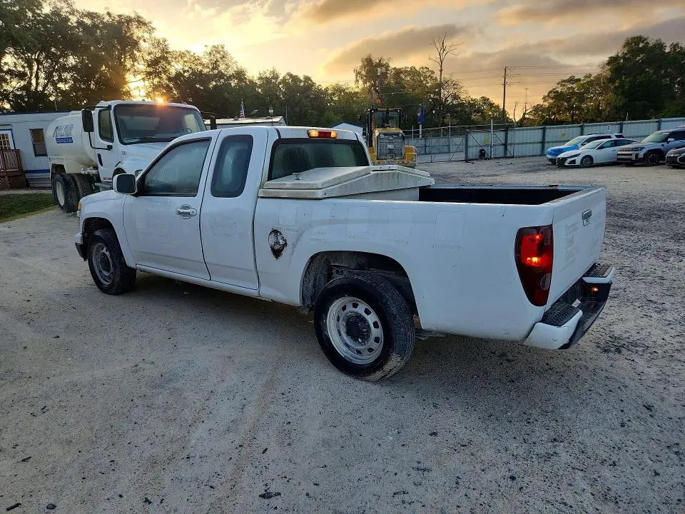 2012 CHEVROLET COLORADO   