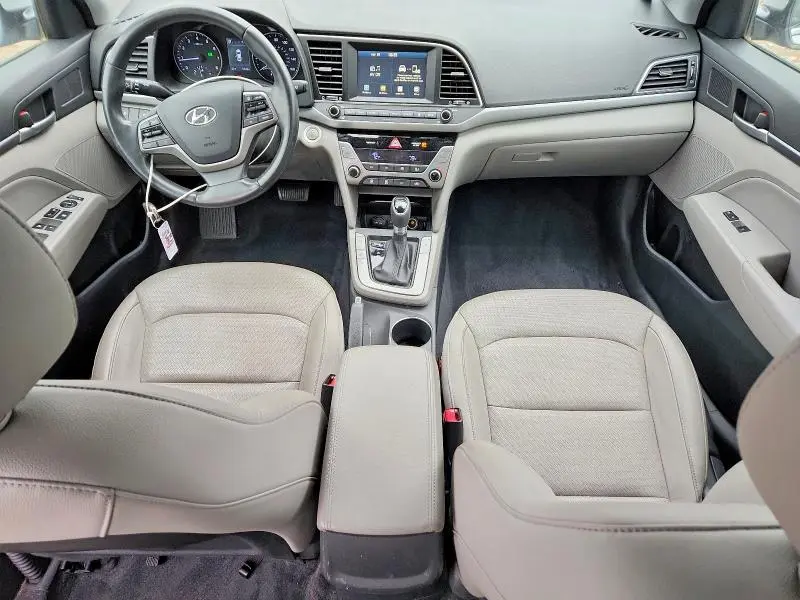 2017 HYUNDAI ELANTRA LIMITED  