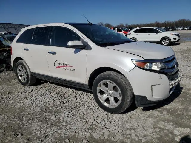 2011 FORD EDGE SEL