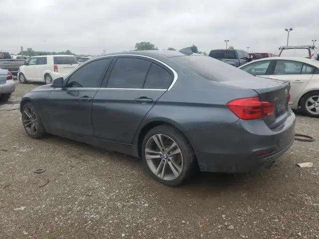 2018 BMW 328 D XDRIVE  