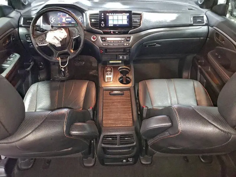 2022 HONDA PASSPORT TRAIL SPORT  