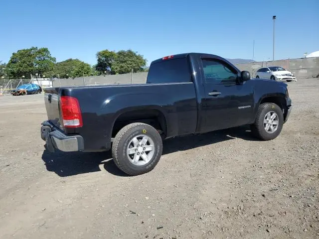 2012 GMC SIERRA C1500  