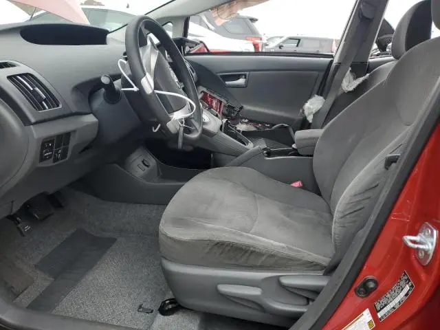 2010 TOYOTA PRIUS   