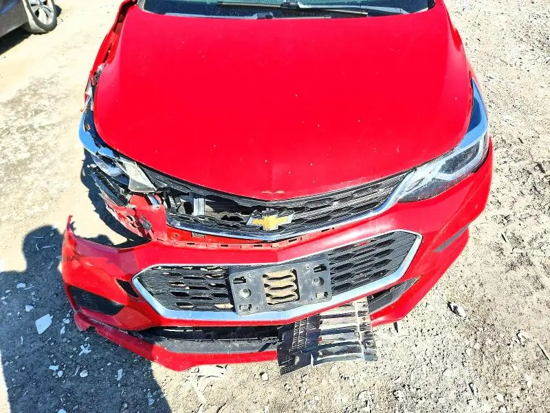 2016 CHEVROLET CRUZE LT  