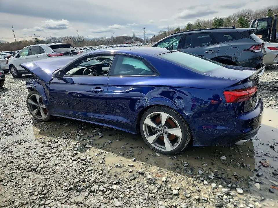 2021 AUDI A5 PREMIUM PLUS 45  