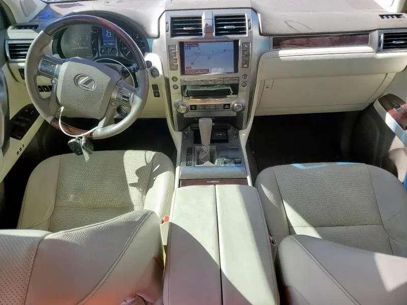 2019 LEXUS GX 460  