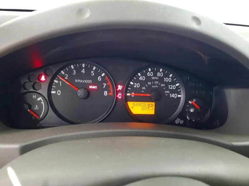 2019 NISSAN FRONTIER S  