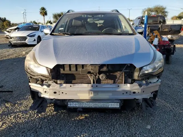 2015 SUBARU XV CROSSTREK SPORT LIMITED  