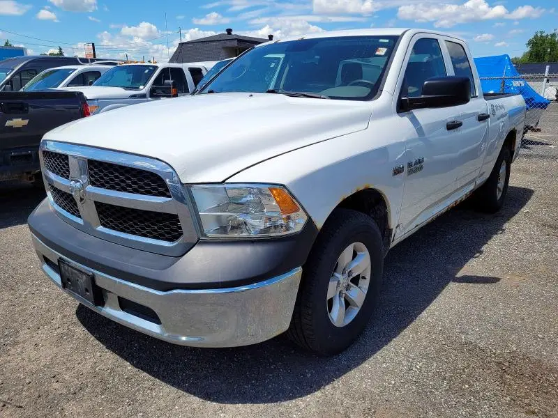 2014 RAM 1500 ST  