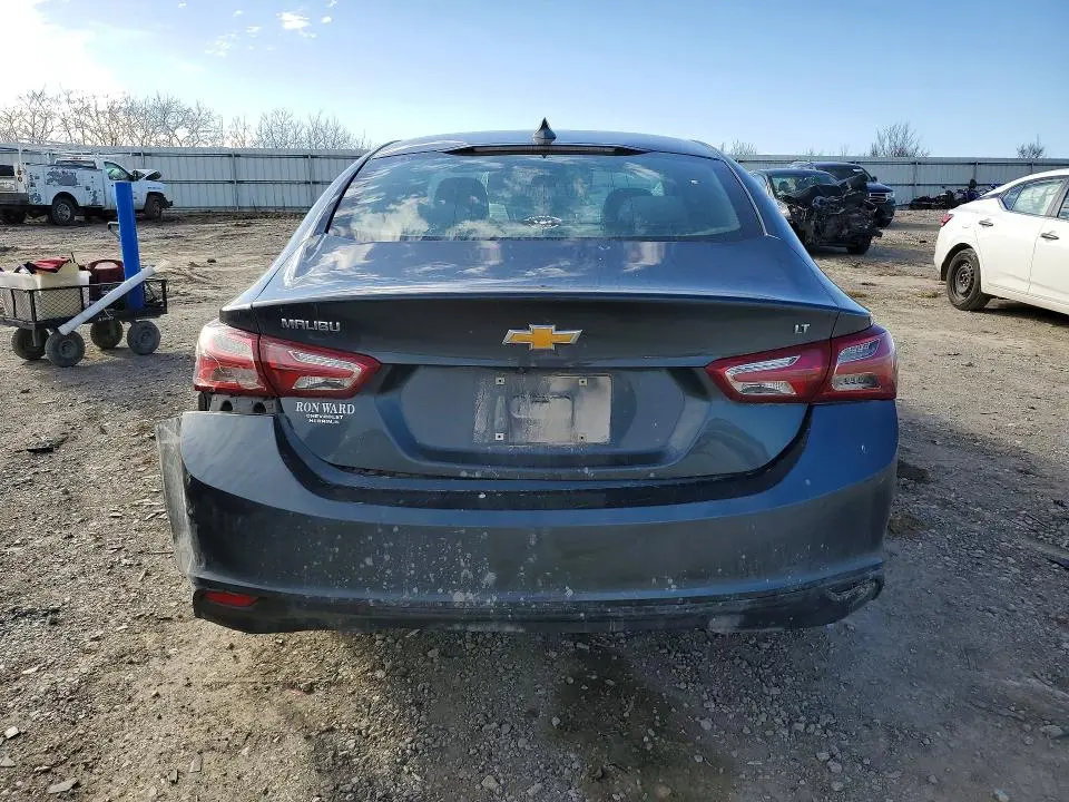 2020 CHEVROLET MALIBU   