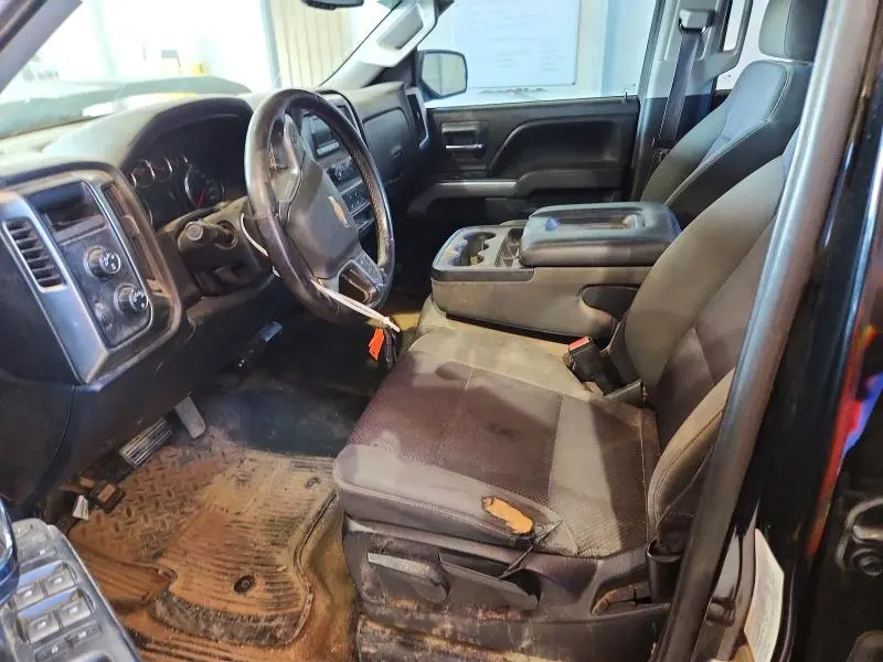 2015 CHEVROLET SILVERADO K1500 LT  
