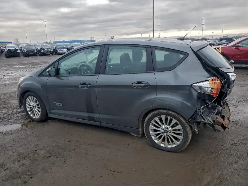 2017 FORD C-MAX SE  