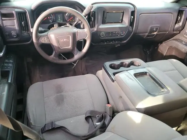 2017 GMC SIERRA C1500  