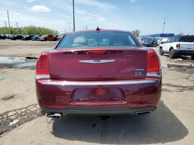 2016 CHRYSLER 300 LIMITED  