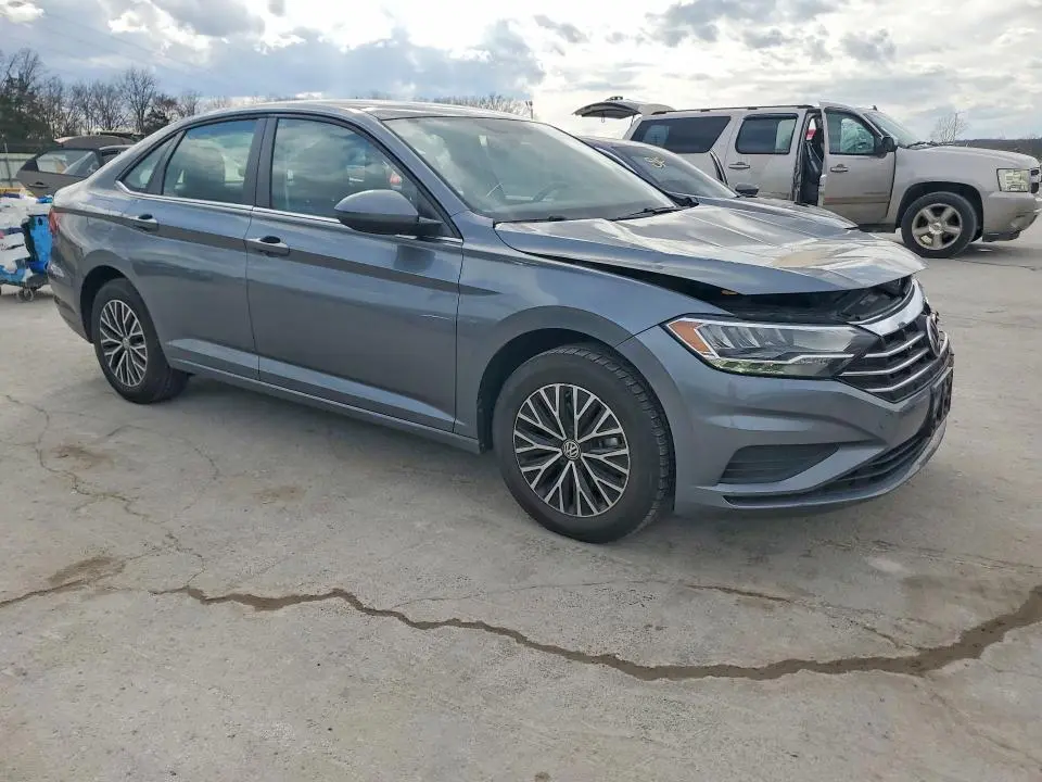 2021 VOLKSWAGEN JETTA S  