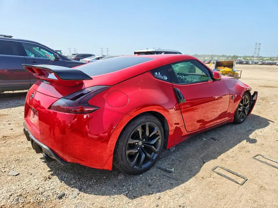 2018 NISSAN 370Z TOURING  