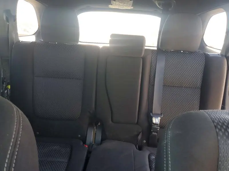 2018 MITSUBISHI OUTLANDER SE  