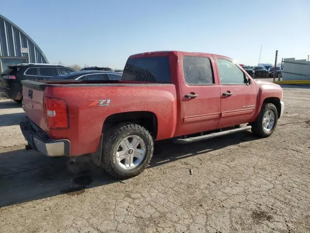 2012 CHEVROLET SILVERADO K1500 LT  