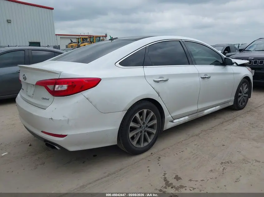 2016 HYUNDAI SONATA LIMITED