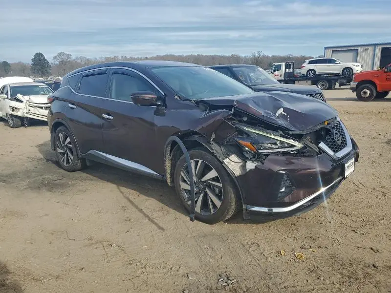 2022 NISSAN MURANO SL  