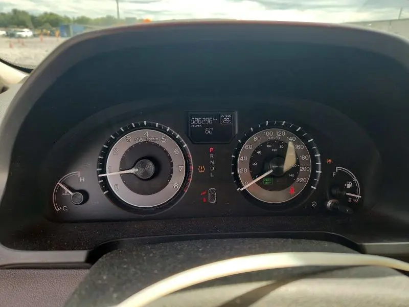 2014 HONDA ODYSSEY EX  