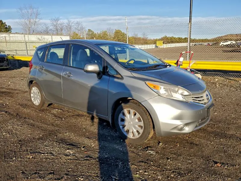 2014 NISSAN VERSA NOTE S  