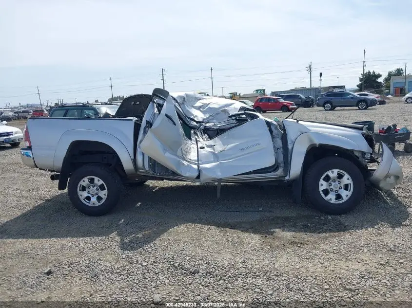 2010 TOYOTA TACOMA BASE V6