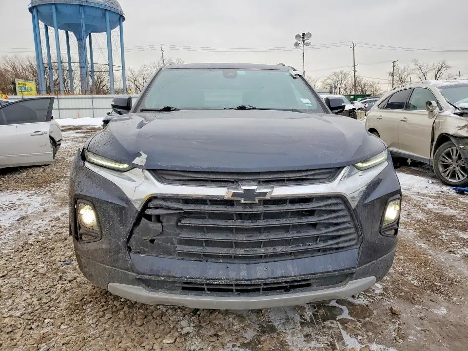 2021 CHEVROLET BLAZER 2LT  