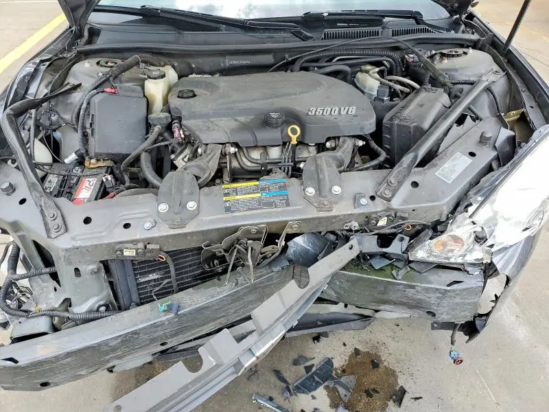 2010 CHEVROLET IMPALA LT  