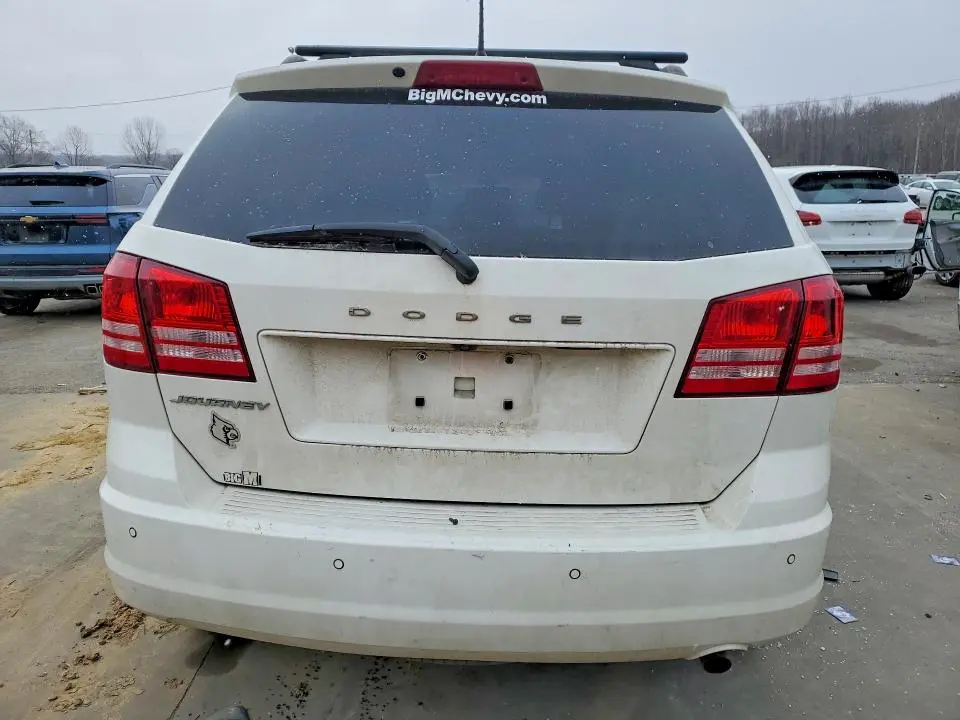 2020 DODGE JOURNEY SE  