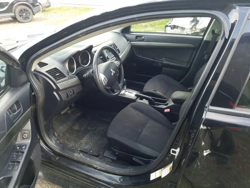 2015 MITSUBISHI LANCER ES  
