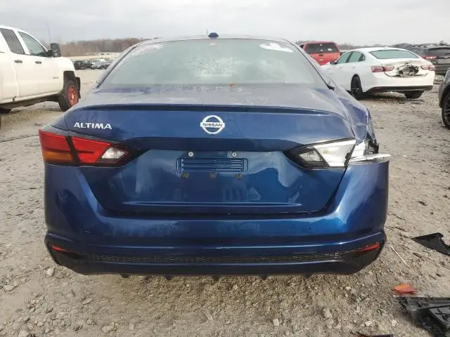 2020 NISSAN ALTIMA S  
