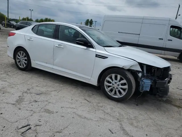 2015 KIA OPTIMA EX  