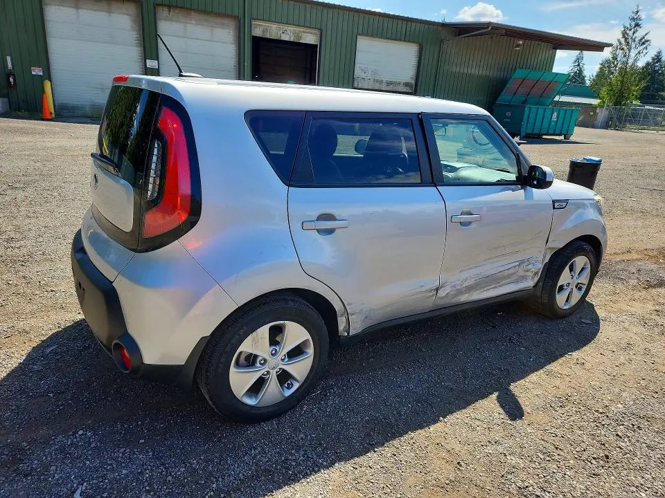 2015 KIA SOUL BASE  