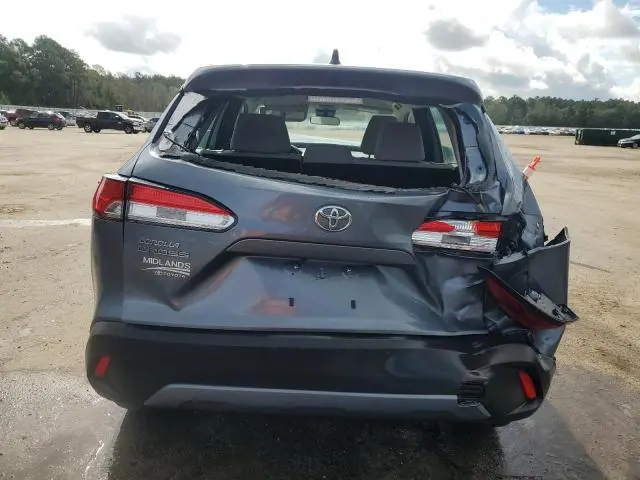 2022 TOYOTA COROLLA CROSS L  