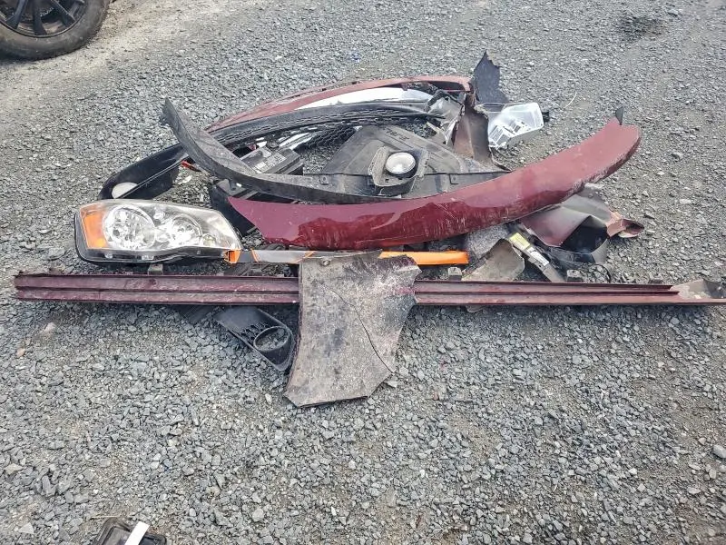 2019 DODGE GRAND CARAVAN CREW  