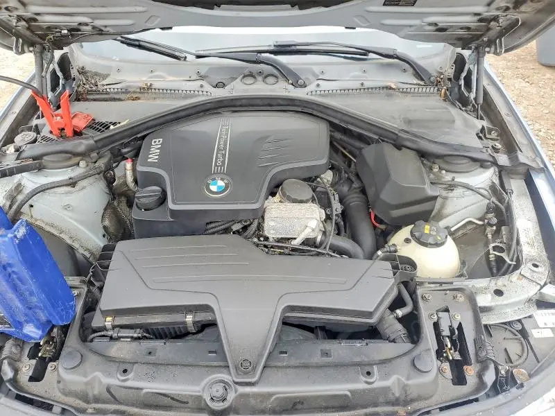 2014 BMW 428 XI  