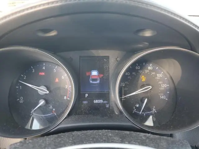 2020 TOYOTA C-HR XLE  