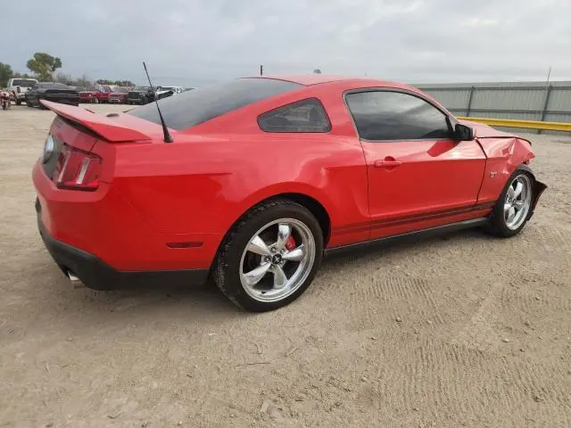 2012 FORD MUSTANG GT