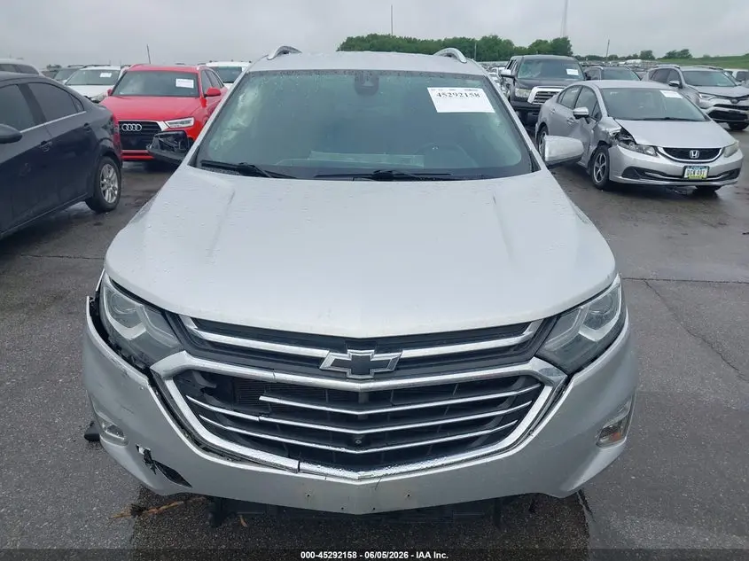2020 CHEVROLET EQUINOX AWD PREMIER 1.5L TURBO