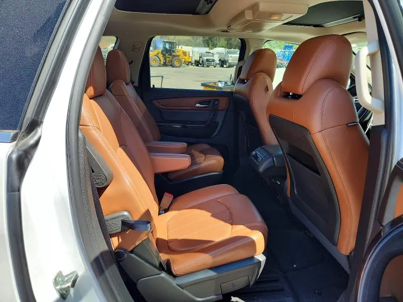 2017 CHEVROLET TRAVERSE PREMIER  