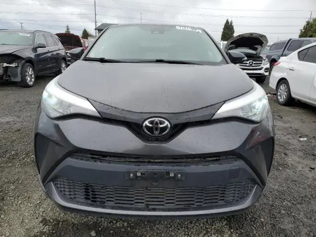 2021 TOYOTA C-HR XLE  