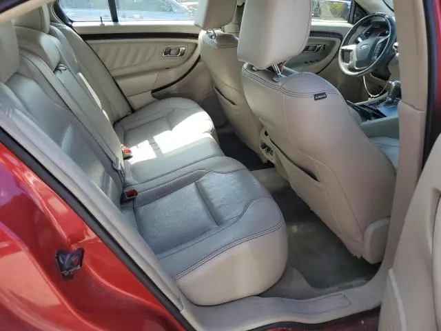 2011 FORD TAURUS LIMITED  
