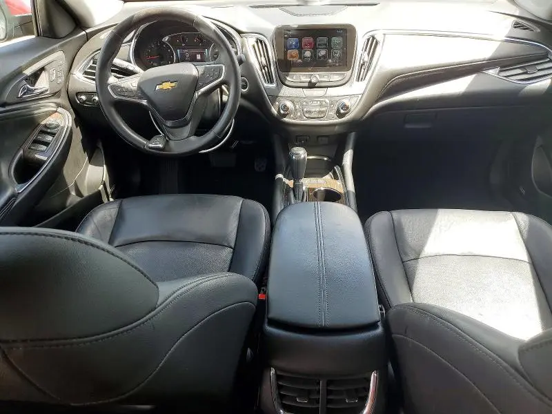 2017 CHEVROLET MALIBU PREMIER  